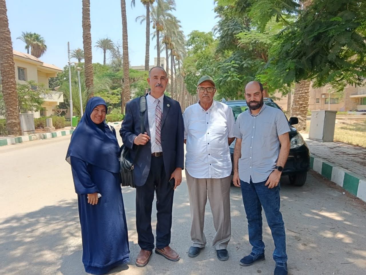 ترقيات اعضاء هيئة التدريس